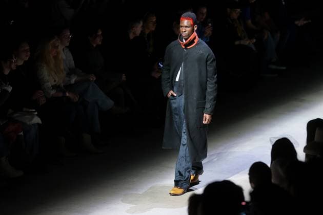 Moscow Fashion Week, Musavenkosi fashion show