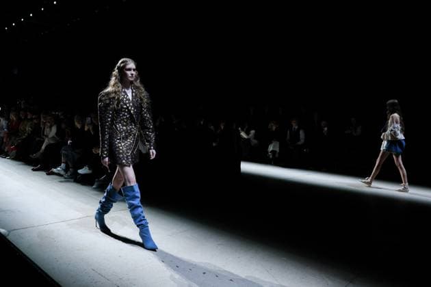 Moscow Fashion Week, Lurvin fashion show