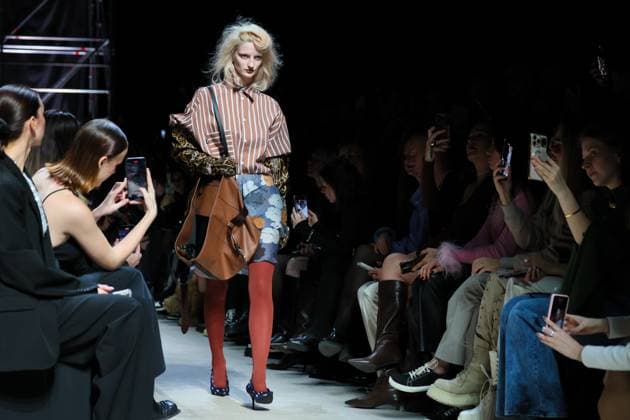 Moscow Fashion Week, Rogov fashion show