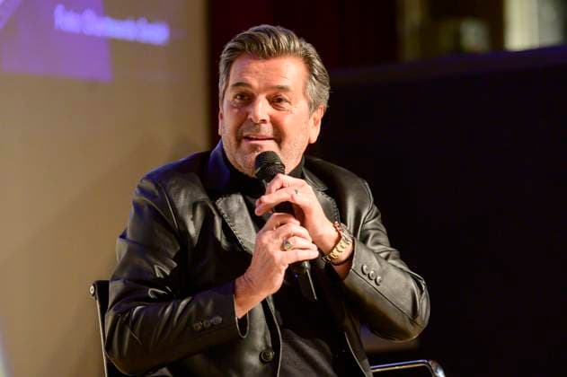 Thomas Anders at the Foundation House of the History of the Federal Republic of Germany in Bonn