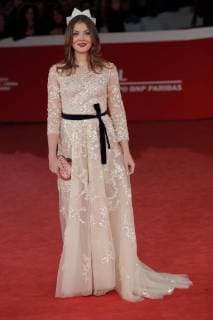 Rome Film Festival - Stars on the Red Carpet