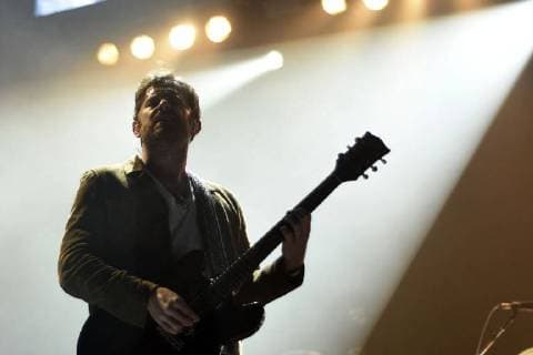 Concert Kings of Leon in Mexico City