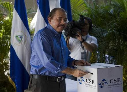 Nicaragua: President Daniel Ortega wants to abolish elections – archive footage