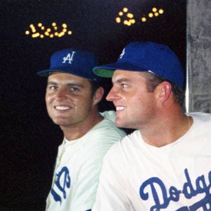 Don Drysdale, 90th birthday on 23 July - died in 1993