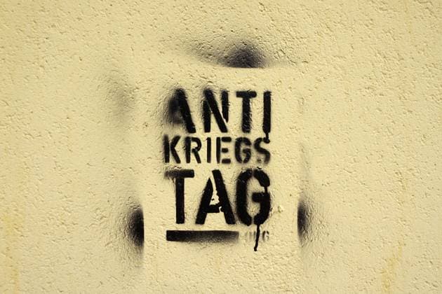 Anti-War Day on 1 September