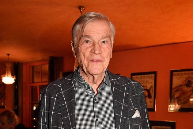 Jochen Busse is moving into a care home for the time being, archive photos
