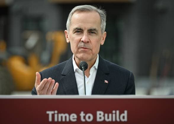 Canada, Prime Minister Marc Carney announces new elections - Archive photos