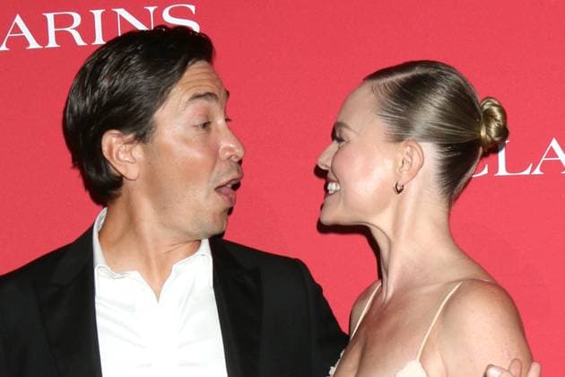 Clarins ICONS Event at the Academy Museum of Motion Pictures in LA