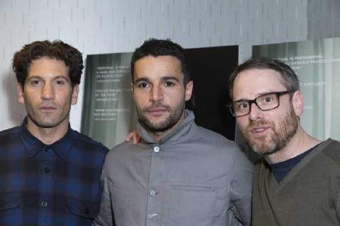 Sweet Virginia Premiere in New York