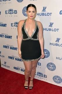 Obey Giant Premiere in Los Angeles