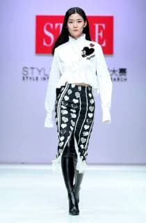 Finale Style International Model Search in Beijing