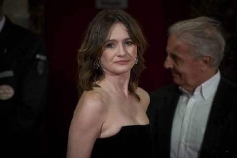 Film premiere The Bookshop in Madrid