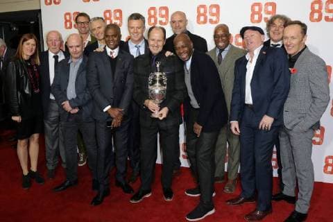 89 Premiere in London