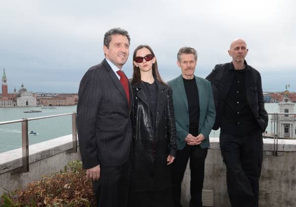Presentation of the Dance Biennale, Music Biennale and Theatre Biennale in Venice