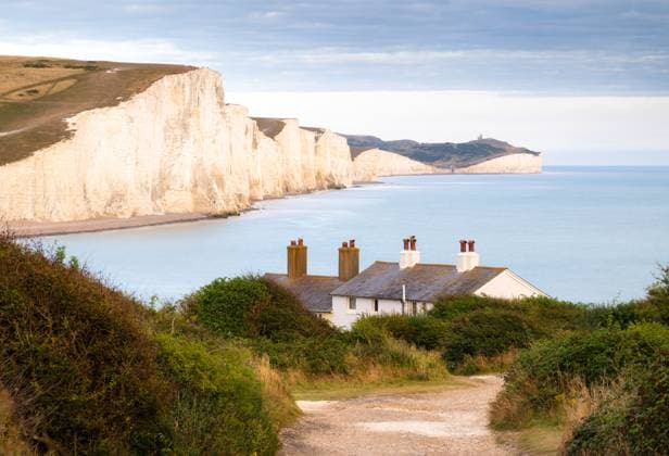 Travel, National Parks, England, South-Downs