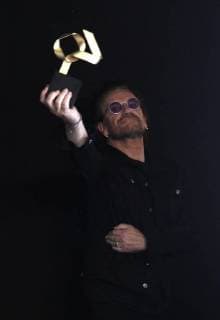 Los40 Music Awards in Madrid