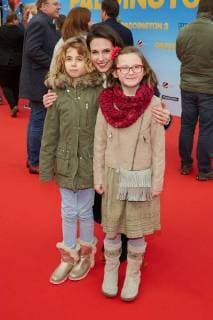 Film premiere Paddington 2 in Berlin