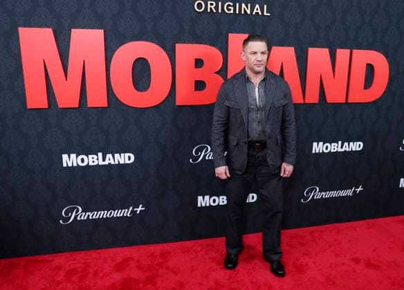Tom Hardy takes a career break, archive pictures