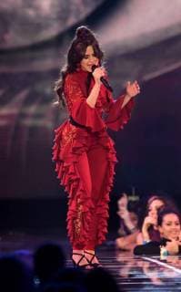 MTV Europe Music Awards in London - Show