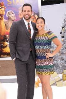 Film premiere of The Star in Los Angeles