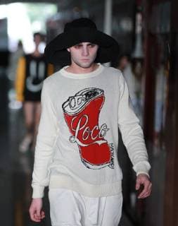 Mexico Fashion Week - ManCandy Fashion Show