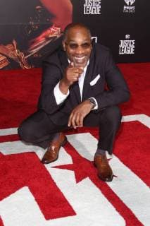 Justice League Premiere in Hollywood