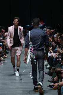 Mexico Fashion Week - Galo Bertin