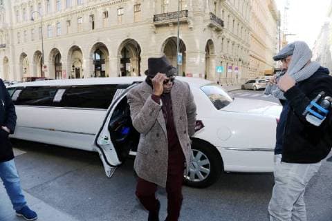 The Recall Premiere in Vienna