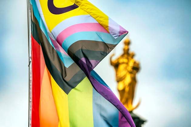 Cardinal Marx, Archbishop of Munich and Freising, authorises the blessing of homosexual couples in his diocese, archive images