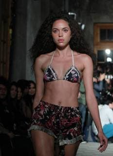 Mexico Fashion Week - Zingara Fashion Show