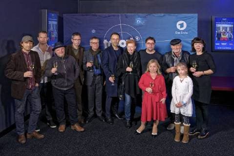 Premiere of ARD crime thriller Tatort in Münster