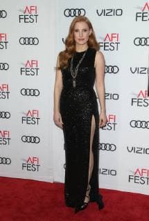 AFI Festival in Hollywood - Molly s Game movie premiere