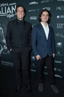 AFI Festival in Hollywood - Film premiere A Ciambra