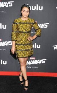 Premiere TV series Runaways in Westwood