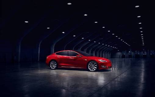Vehicles, E-cars, Tesla Model S