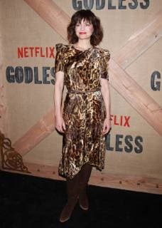 Premiere TV series Godless in New York