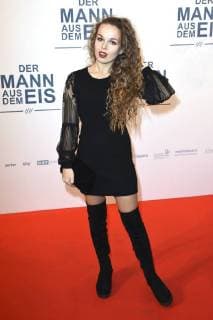 The Man from the Ice Premiere in Munich