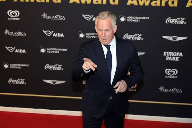 Radio Regenbogen Awards 2025 at Europa-Park Rust