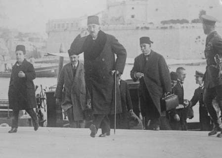 100th Anniversary of the Abolition of the Sultanate in Turkey