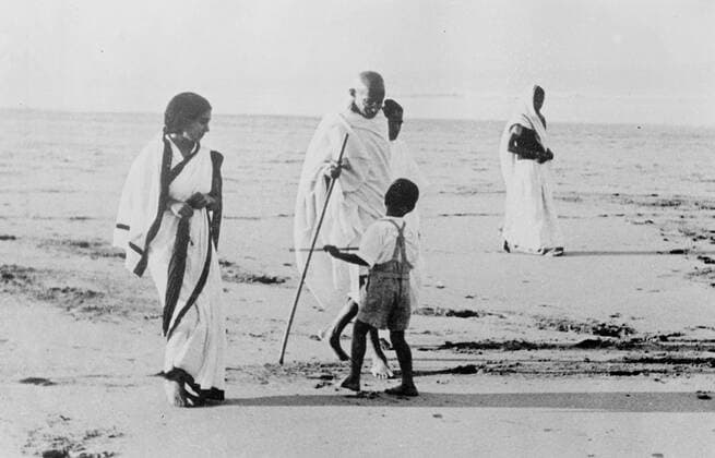IMAGO ICONS: Mahatma Gandhi