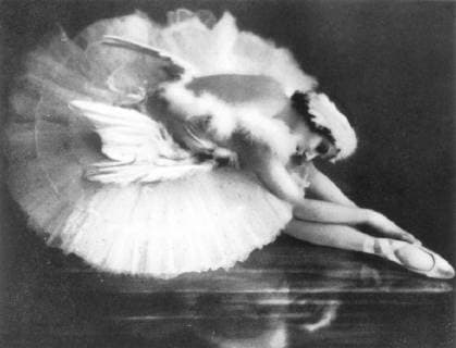 IMAGO ICONS: Anna Pavlovna Pavlova