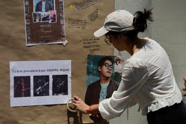 Mexico, mourning after fatal accident at AXE Ceremonia music festival in Mexico City