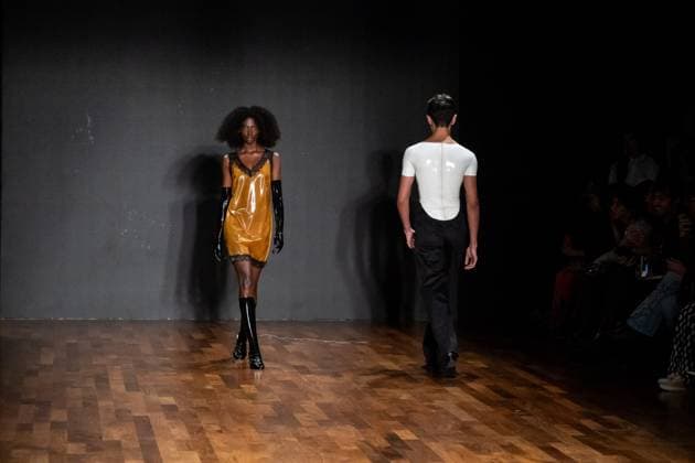 Sao Paulo Fashion Week, Normando fashion show