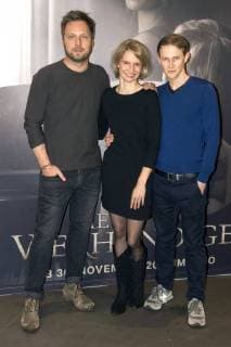 The Four Hands Premiere in Berlin