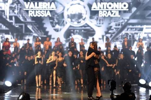 World Final Elite Model Look in Milan