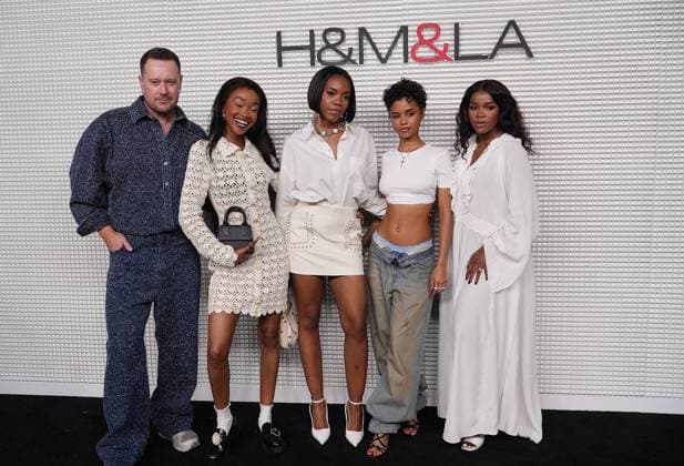 H&M&LA Music Festival in Los Angeles