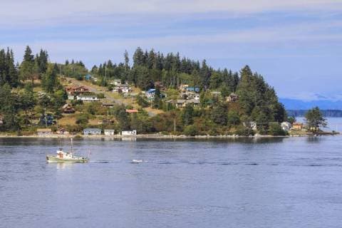 TopTravel Destination 2022: Canada, Vancouver Island