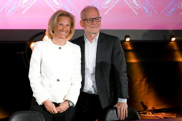 Cannes International Film Festival, Press Conference with Iris Knobloch and Thierry Fremaux