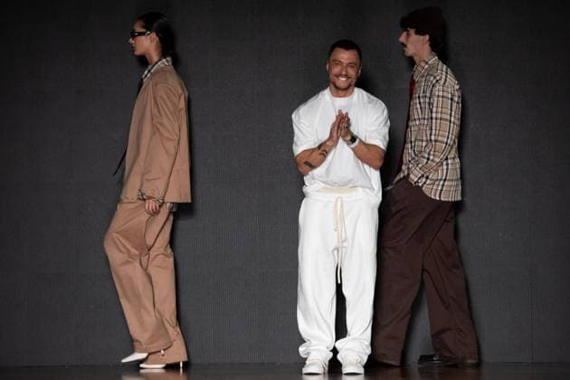 Sao Paulo Fashion Week, Mnmal fashion show