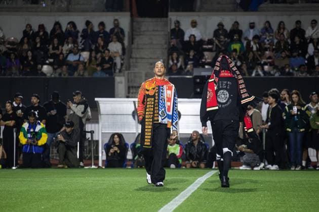 Sao Paulo Fashion Week, Piet fashion show